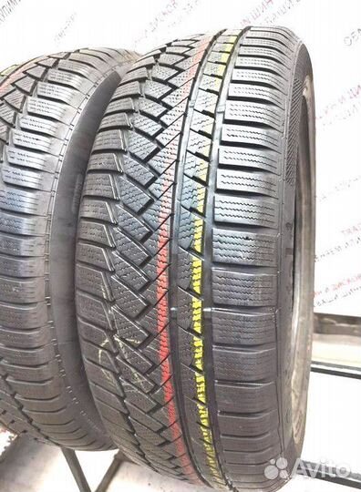 Continental WinterContact TS 850 P 235/55 R18 97H
