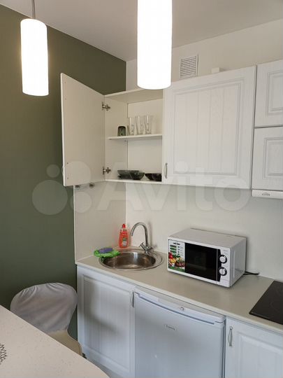 Квартира-студия, 24 м², 4/18 эт.