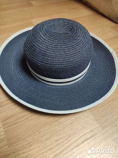 Шляпа женская