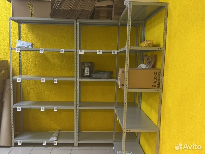 Оборудование для пвз яндекс Маркет