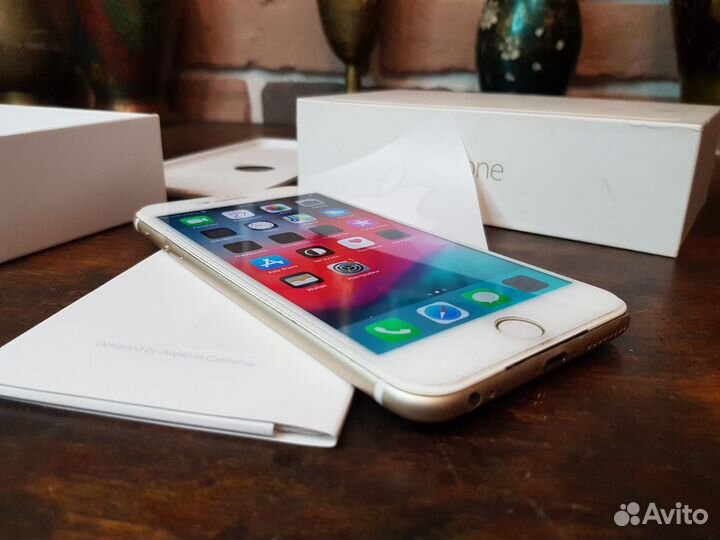 iPhone 6 Plus, 64 ГБ