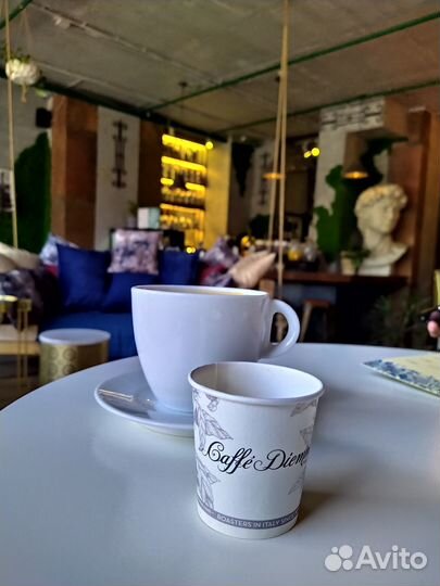 Кофейные фотографии