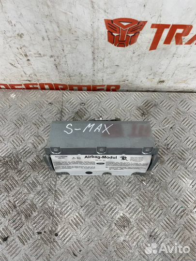 Подушка безопасности пассажира Ford S-MAX 2.5T, HU
