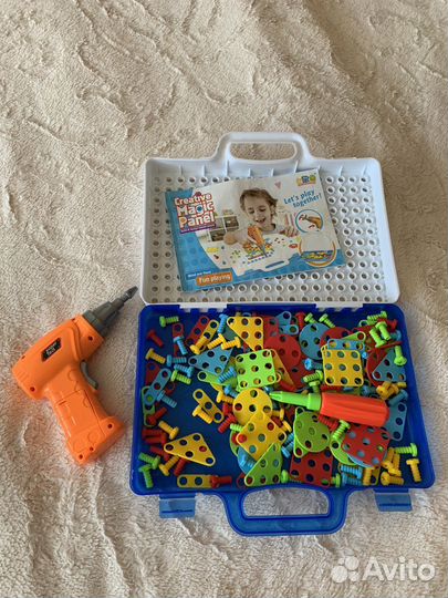 Creative Magic Panel