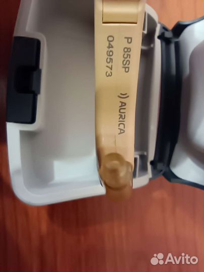 Слуховой аппарат aurica p85sp