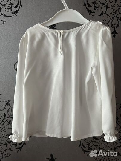Блузка детская