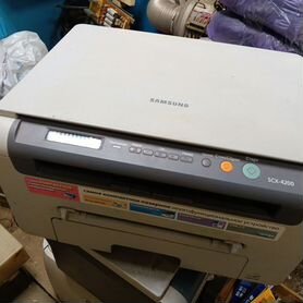 Принтер мфу Samsung SCX-4200