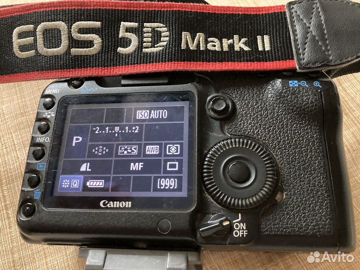 Фотоаппарат Canon EOS 5D Mark II + вспышка+ сумка