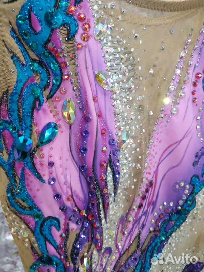 Купальник для художественной гимнастики