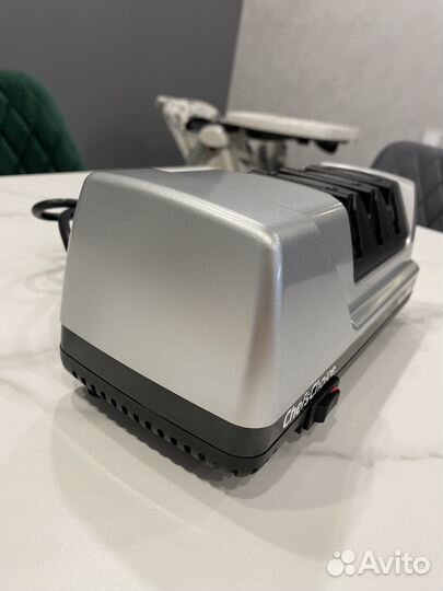 Электрическая точилка Chef’sChoice CC15XV