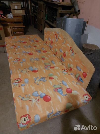 Детский диван