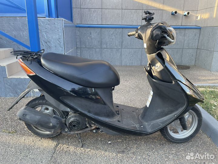 Suzuki Address V50 4T