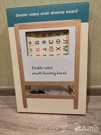 Мольберт детский новый
