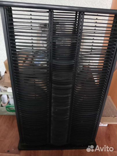 Стойка для dvd дисков