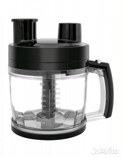 Погружной блендер Polaris PHB 1589 AL Cube Black