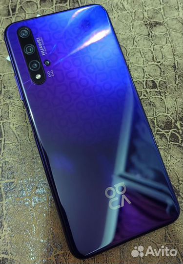 Мобильные телефоны бу Huawei nova 5t