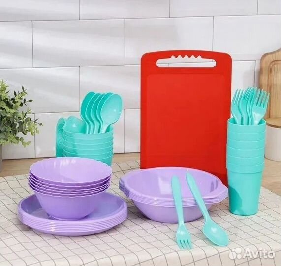 Посуда для туризма