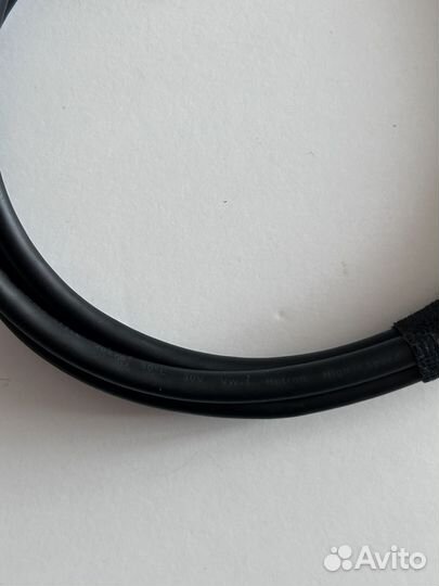 Провод hdmi на hdmi, 1,5 метра