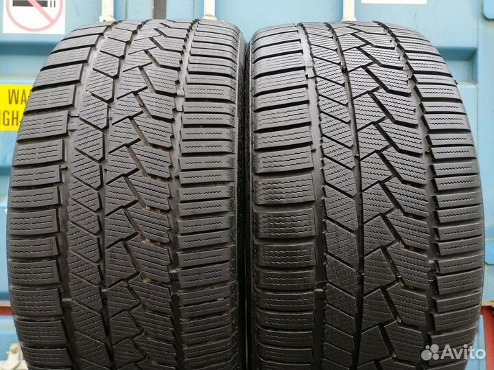 Continental ContiWinterContact TS 860S 255/35 R19 96V