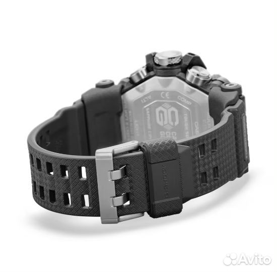 Часы Мужские Casio G-Shock GWG-2000-1A1