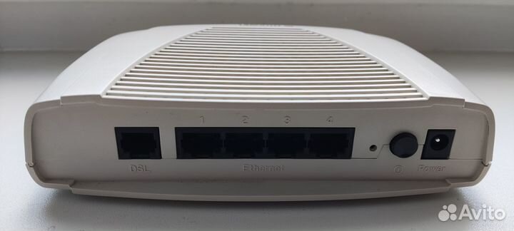 Adsl-модем-роутер Huawei HG510