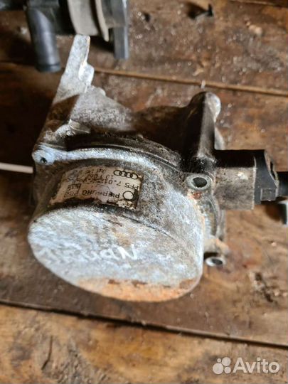 Вакуумный насос 06h145100ab для двс cawa