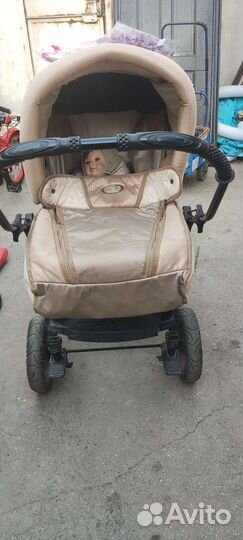 Детские коляски