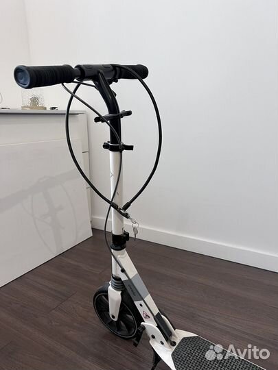 Самокат взрослый складной