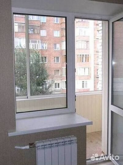 Пластиковые окна за 7 дней