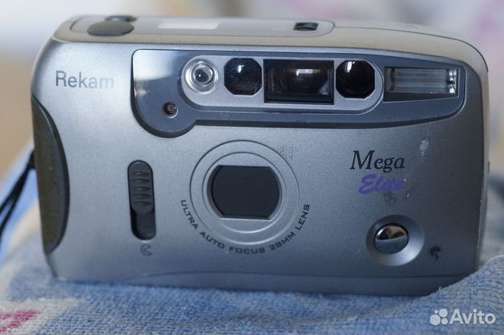 Фотоаппарат Rekam Mega Elite