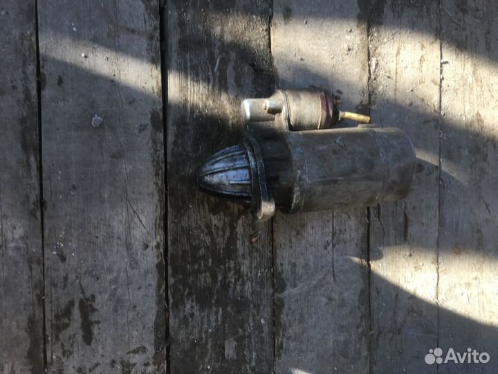 Стартер 406 змз