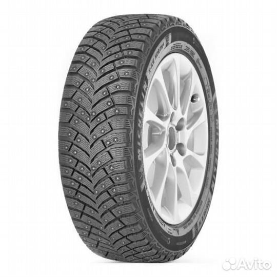 Michelin X-Ice North 4 SUV 235/55 R18 104T