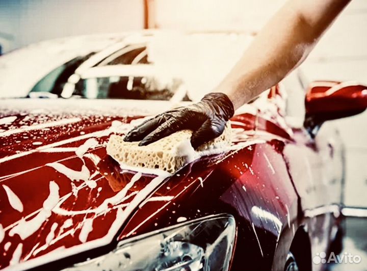 Требуется Автомойщик. Ежедневные выплаты