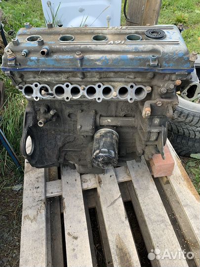 Двигатель на газель змз 16v