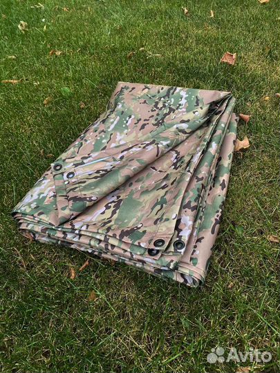 Полог тент защитный мультикам камуфляж