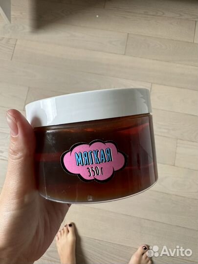 Паста для шугаринга