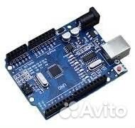 Контроллер Ардуино uno R3