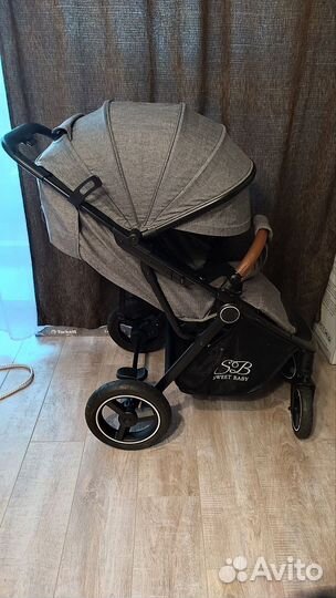 Прогулочная коляска Sweet baby suburban compatto