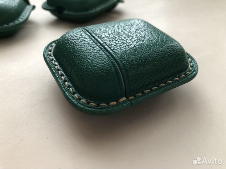 Чехол для наушников airpods 1 и 2