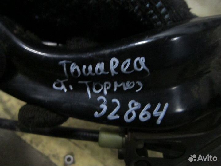 Рычаг стояночного тормоза VW Touareg 2002-2010,Q7