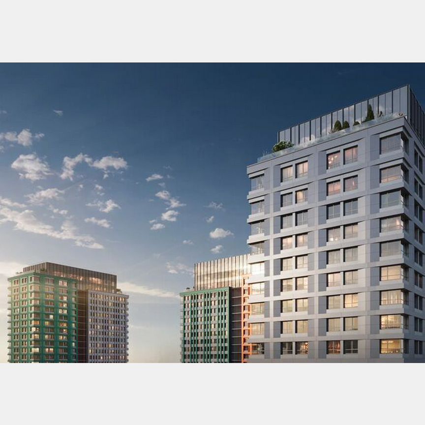 2-к. квартира, 62,7 м², 20/35 эт.