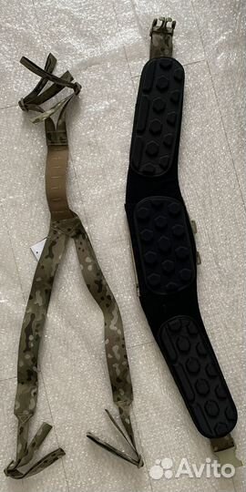 Боевой пояс А-19 Атлас от арсармы