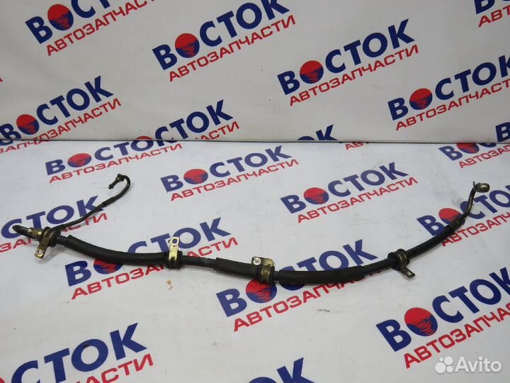 Шланг, трубка гур mitsubishi chariot grandis N84W, N94W 4G64