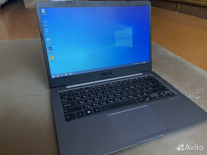 Ноутбук Asus