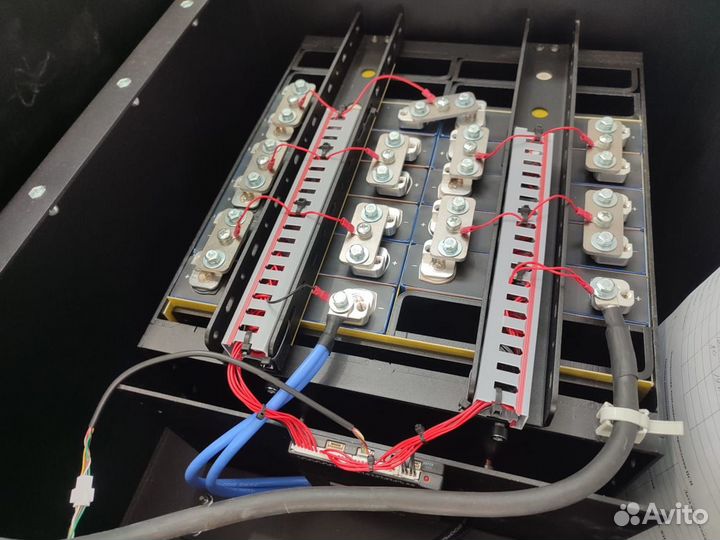 Аккумулятор lifepo4 12v 24v 36v 48 v / 50/100 ah