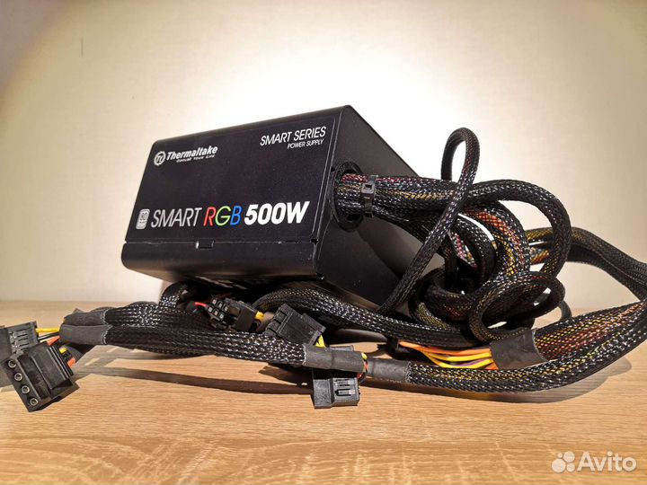 Блок питания 500w termaltake