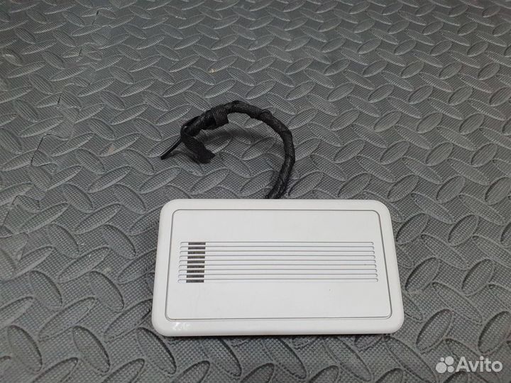 Рамка громкой связи BMW E46