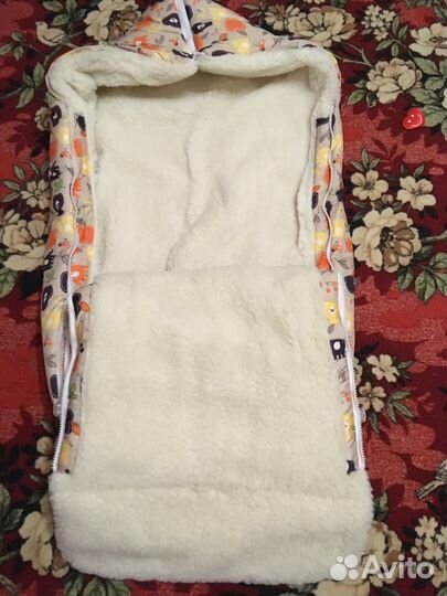 Конверт детский