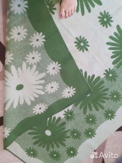 Одеяло верблюжье СССР