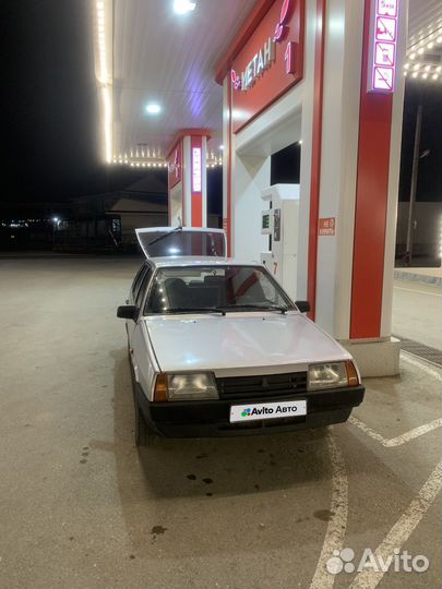 ВАЗ 2109 1.3 МТ, 2004, 170 000 км